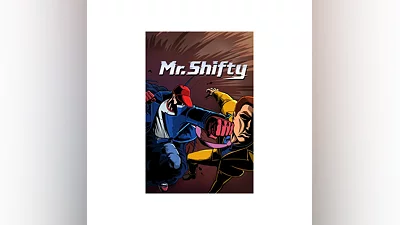 Mr. Shifty Xbox One & Xbox Series X|S активация