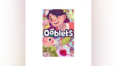 Ooblets Xbox One & Xbox Series X|S активация
