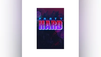 Party Hard Xbox One & Xbox Series X|S активация