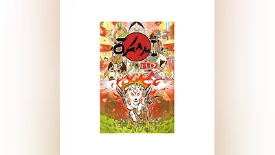 ŌKAMI HD Xbox One & Xbox Series X|S активация