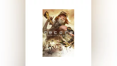 ReCore Xbox One & Xbox Series X|S активация