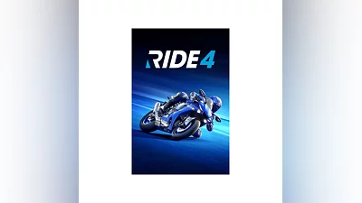RIDE 4 Xbox One & Xbox Series X|S активация