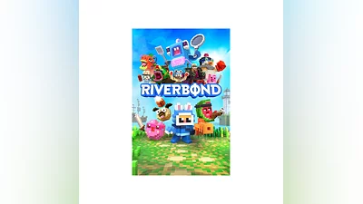 Riverbond Xbox One & Xbox Series X|S активация