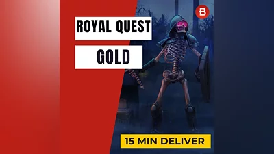 Золото для Роял Квест royal quest сервер Гелиос +5%