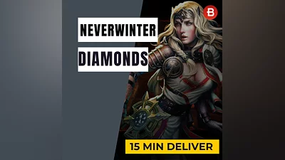 Бриллианты Neverwinter RU EU PS золото валюта +5%