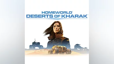 HOMEWORLD: DESERTS OF KHARAK  STEAM КЛЮЧ