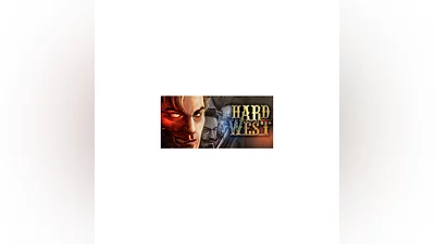 Hard West  STEAM КЛЮЧ  РОССИЯ + КЗ + СНГ