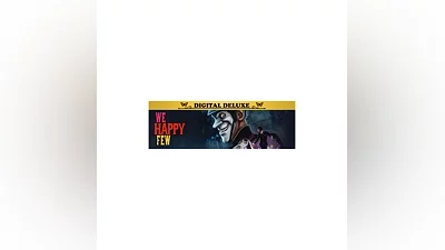 We Happy Few - Deluxe (STEAM КЛЮЧ) МИР / не для РФ/РБ