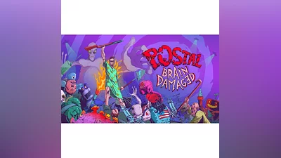 POSTAL: Brain Damaged ru   STEAM