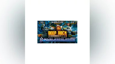 Deep Rock Galactic   STEAM   RUUAKZ