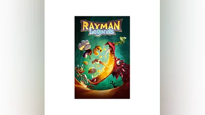 Rayman Legends Xbox One & Xbox Series X|S активация