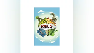 Reus Xbox One & Xbox Series X|S активация