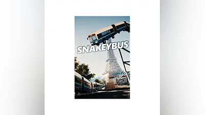 Snakeybus Xbox One & Xbox Series X|S активация
