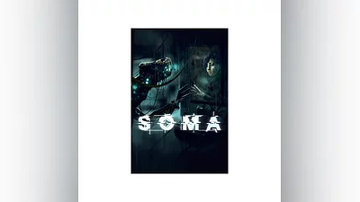 SOMA Xbox One & Xbox Series X|S активация