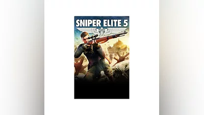 Sniper Elite 5 Xbox One & Xbox Series X|S активация