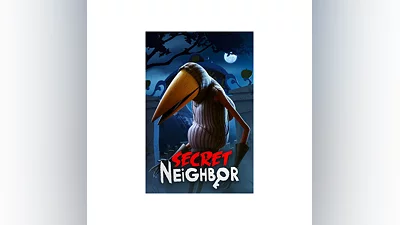 Secret Neighbor Xbox One & Xbox Series X|S активация