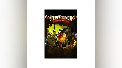 SteamWorld Dig Xbox One & Xbox Series X|S активация