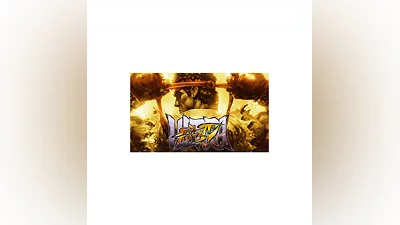 Ultra Street Fighter IV (Steam kery) RU CIS