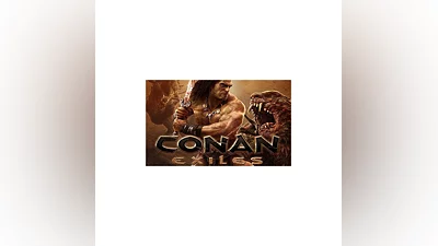 Conan Exiles официальный Ключ STEAM