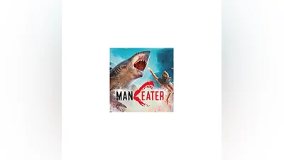 MANEATER РУ+СНГ  STEAM КЛЮЧ