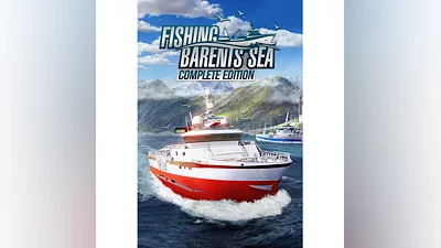 Fishing: Barents Sea Complete Edition Xbox КЛЮЧ