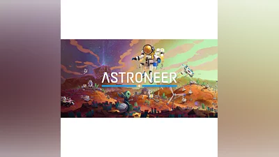 ASTRONEER RU  STEAM