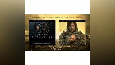 DEATH STRANDING DIRECTOR'S CUT RU  STEAM