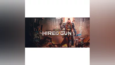 Necromunda: Hired Gun RU  STEAM