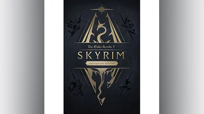 THE ELDER SCROLLS V: SKYRIM ANNIVERSARY EDITION XBOX