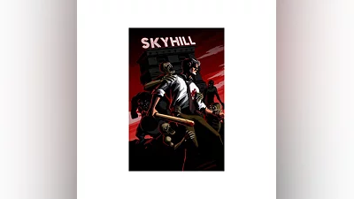 SKYHILL Xbox One & Xbox Series X|S активация