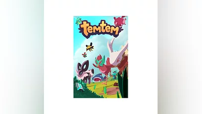 Temtem Xbox Series X|S активация