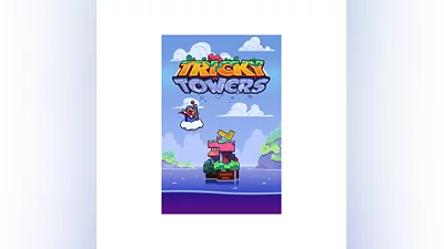 Tricky Towers Xbox One & Xbox Series X|S активация