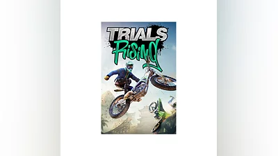 Trials  Rising Xbox One & Xbox Series X|S активация