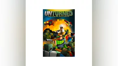 Unturned Xbox One & Xbox Series X|S активация