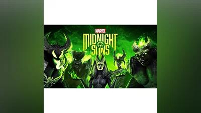 Marvel's Midnight Suns Steam CD Key REGION FREE