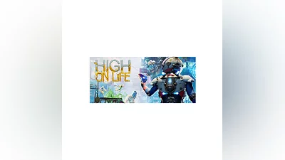 ️ High On Life   ️ Steam RU/ РФ/СНГ