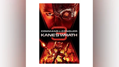 Command & Conquer 3: Kane's Wrath (Steam Gift RegFree)