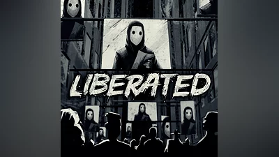 Liberated (ключ Steam)   REGION FREE/GLOBAL + Бонус