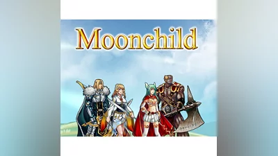 Moonchild (Steam ключ)   REGION FREE/GLOBAL