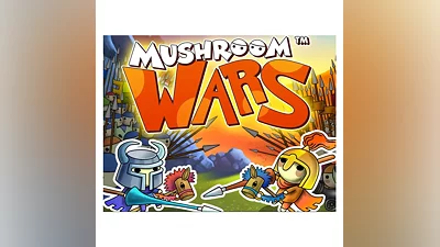 Mushroom Wars (Steam)   REGION FREE/GLOBAL + Бонус