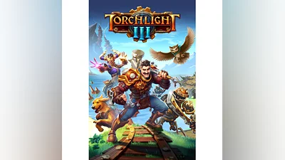Torchlight III XBOX ONE X|S ПК Key