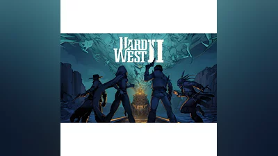 Hard West 2  STEAM