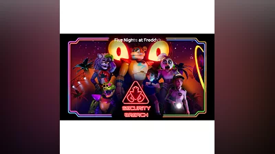 Five Nights at Freddy's: Security Breach  STEAM   ru