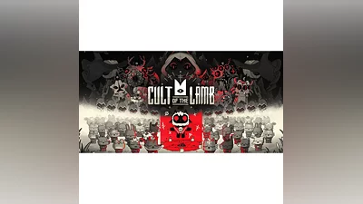 Cult of the Lamb  STEAM