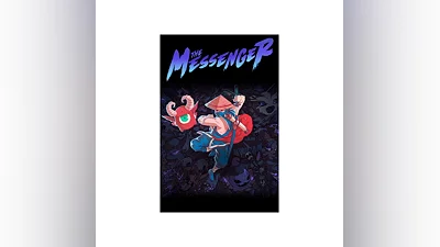 The Messenger Xbox One & Xbox Series X|S активация
