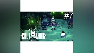 Cult of the Lamb Steam CD Key  REGION FREE