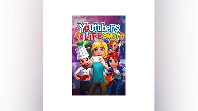 Youtubers Life - OMG Edition Xbox One|X|S активация