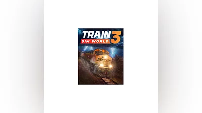 Train Sim World 3 Steam CD Key REGION FREE