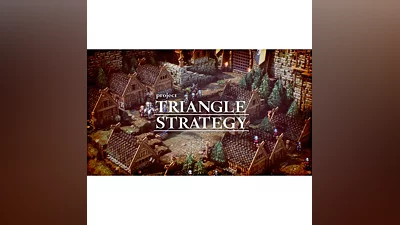 Triangle Strategy Steam CD Key REGION FREE