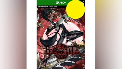 Bayonetta Xbox One , Series X|S ТУРЦИЯ Ключ